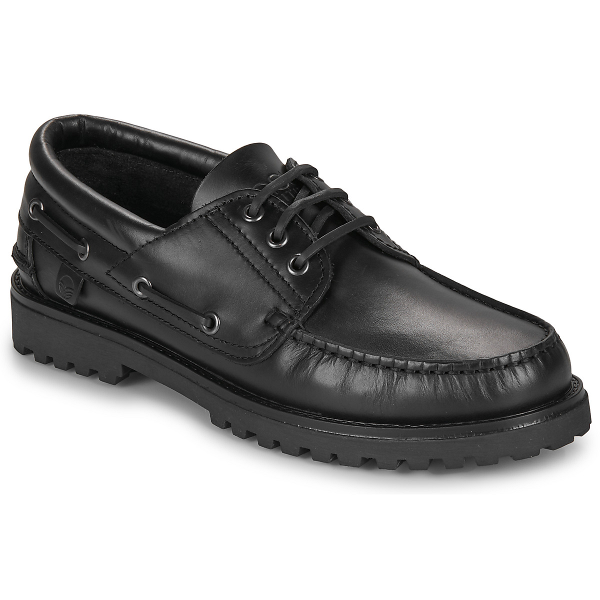 Casual Attitude - EVEROA - Black