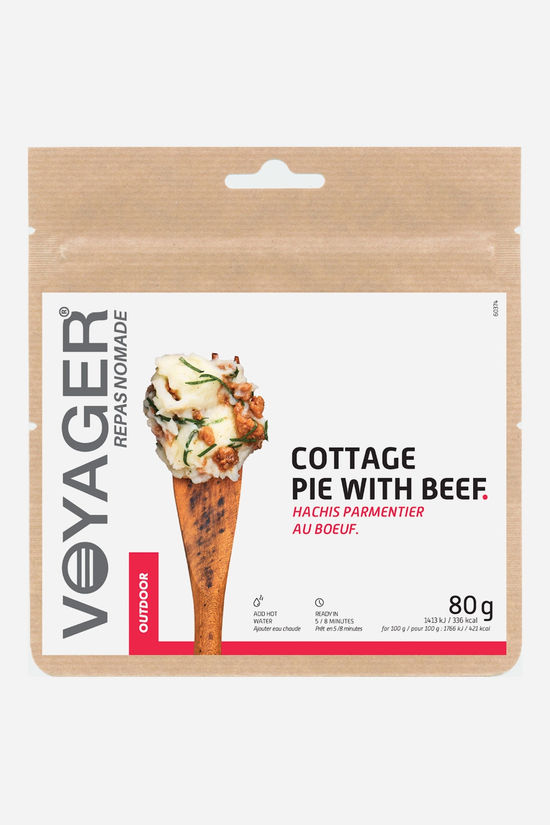 Voyager Cottage Pie With Beef Maaltijd