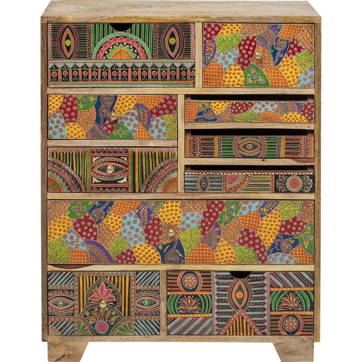 Kare Design Ladekast Paradise 10 lades
