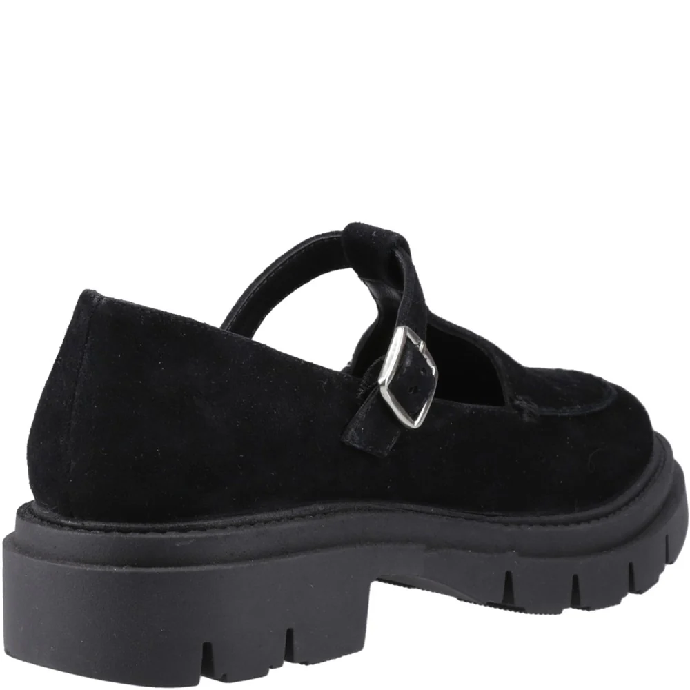 Hush Puppies Nella T-Bar Shoe