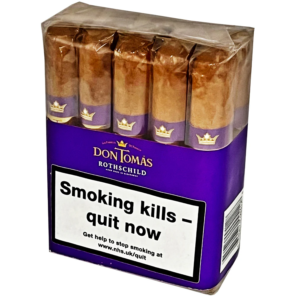 Don Tomas Nicaragua Rothschild - Single