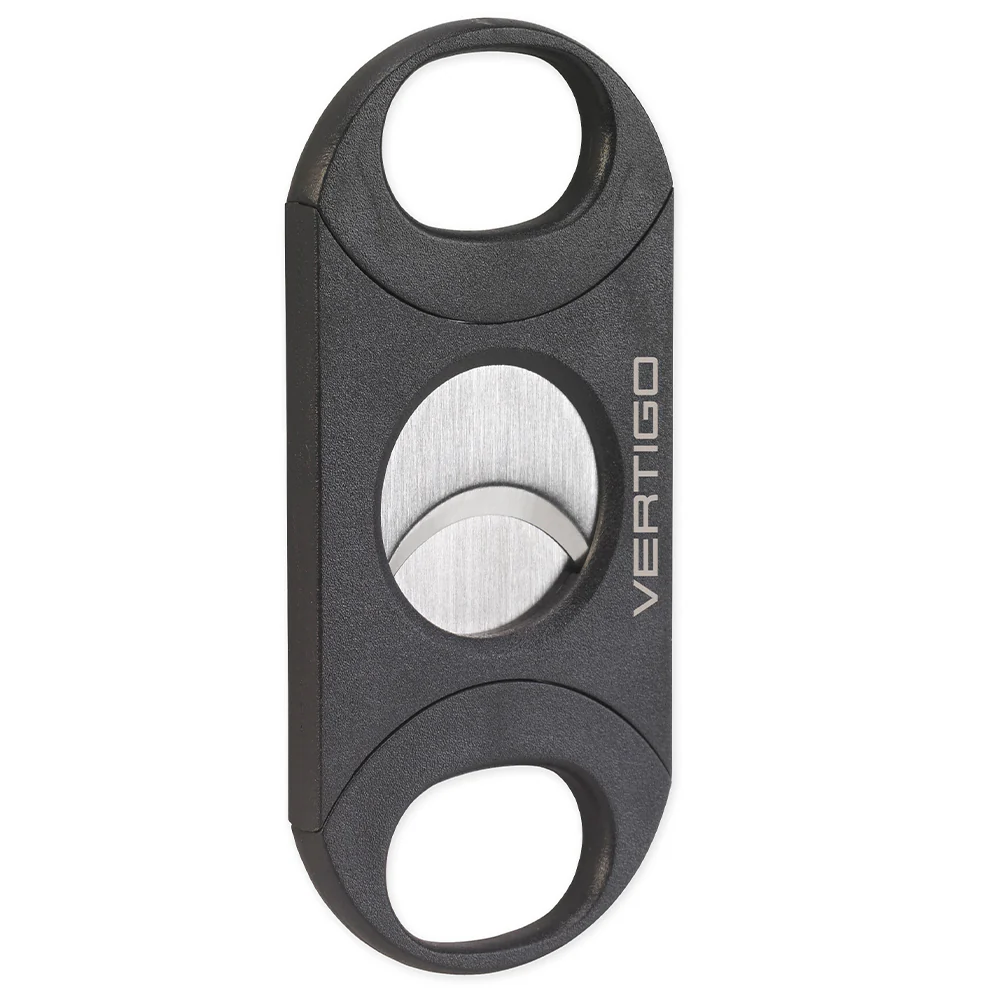 Vertigo by Lotus Big Boy Cigar Cutter - 64 Ring Gauge