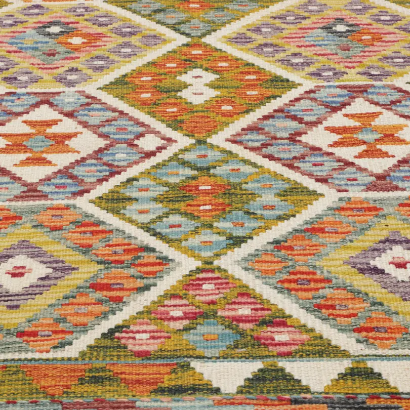 Kelimteppich Afghan Kelim