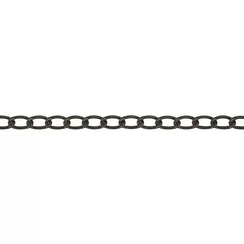 KJETTING STABILIT 2,5 MM SVART