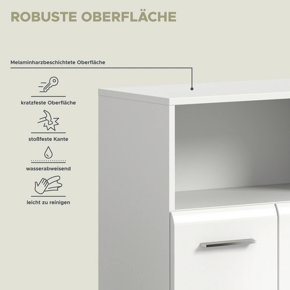Badezimmerschrank »Ice«