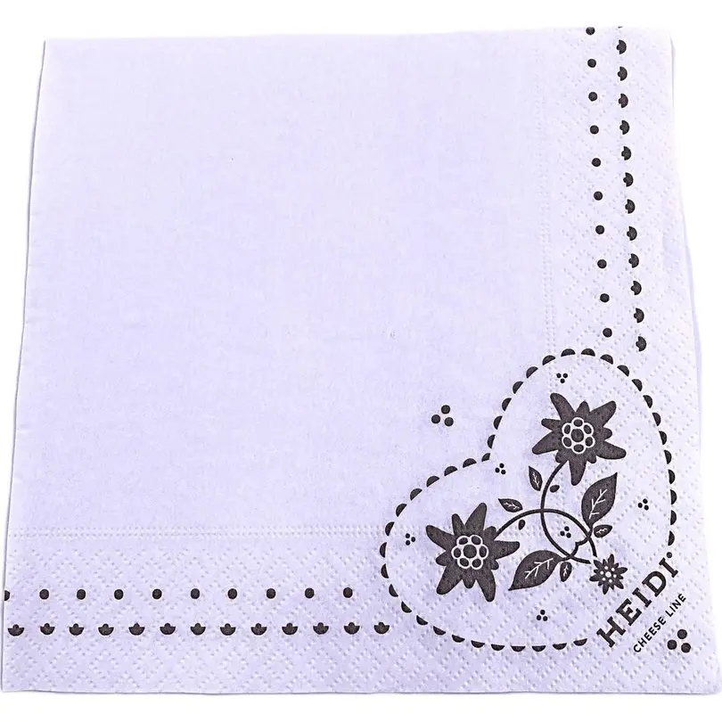 Serviette 20er-Set Folk