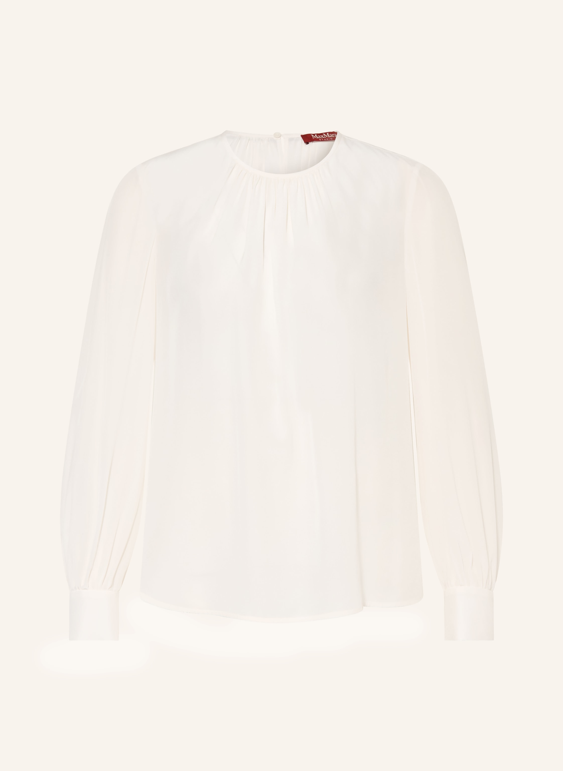 Max Mara STUDIO Seidenbluse VASTO