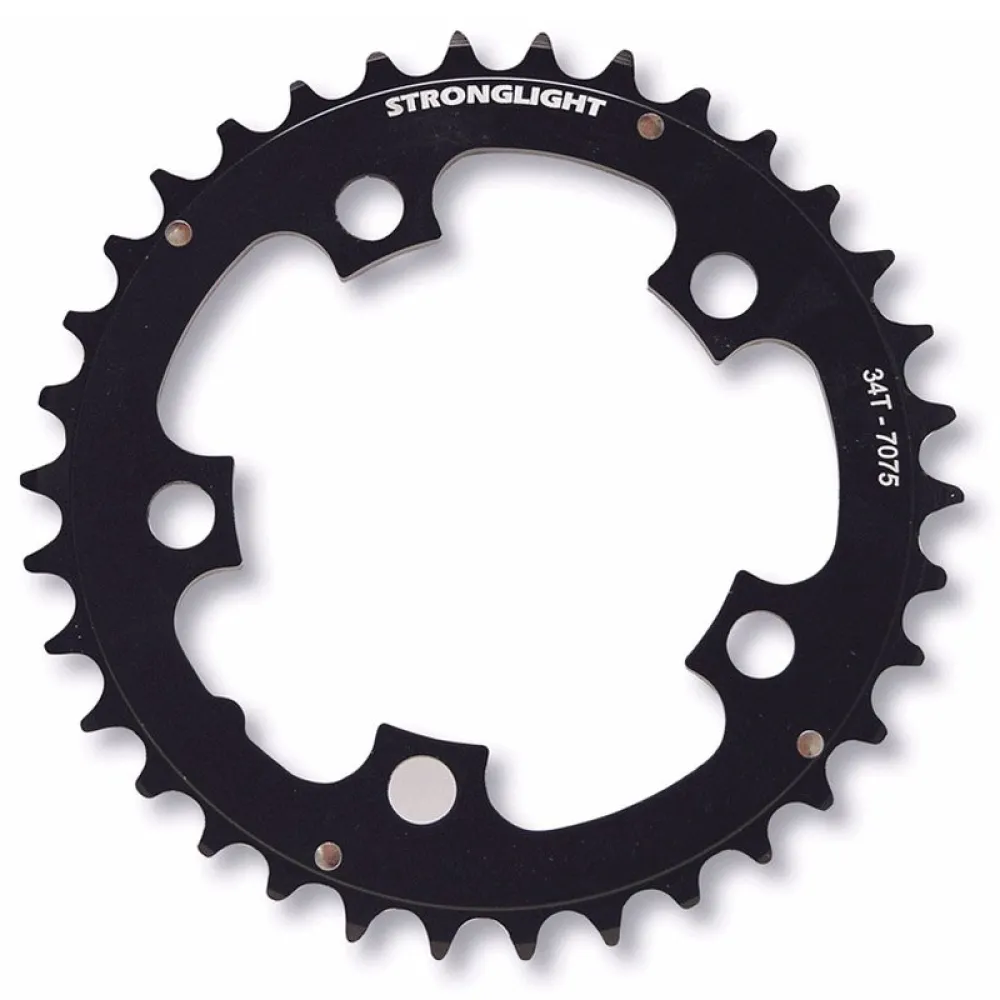 Stronglight Shimano MTB Alum inum 94 BCD chainring