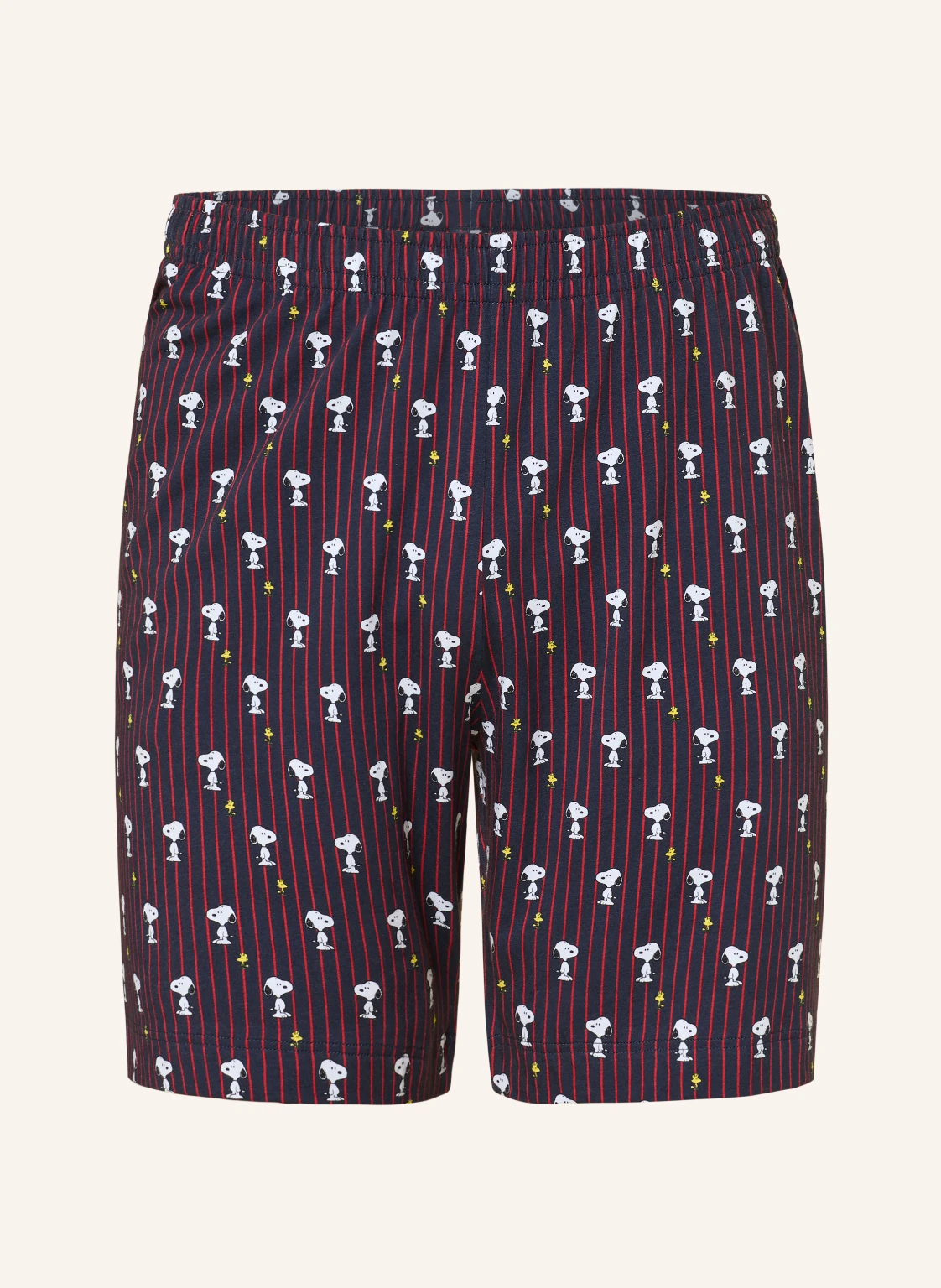 mey Schlafshorts Serie mey x PEANUTS
