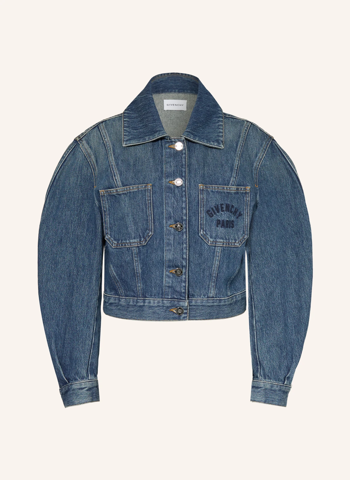GIVENCHY Jeansjacke