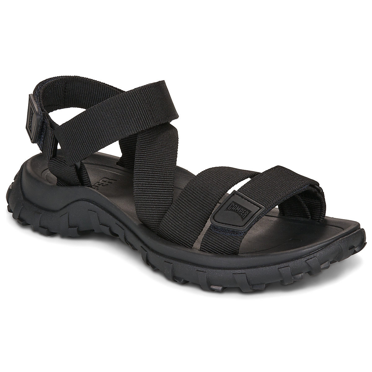Camper - ADAS - Black