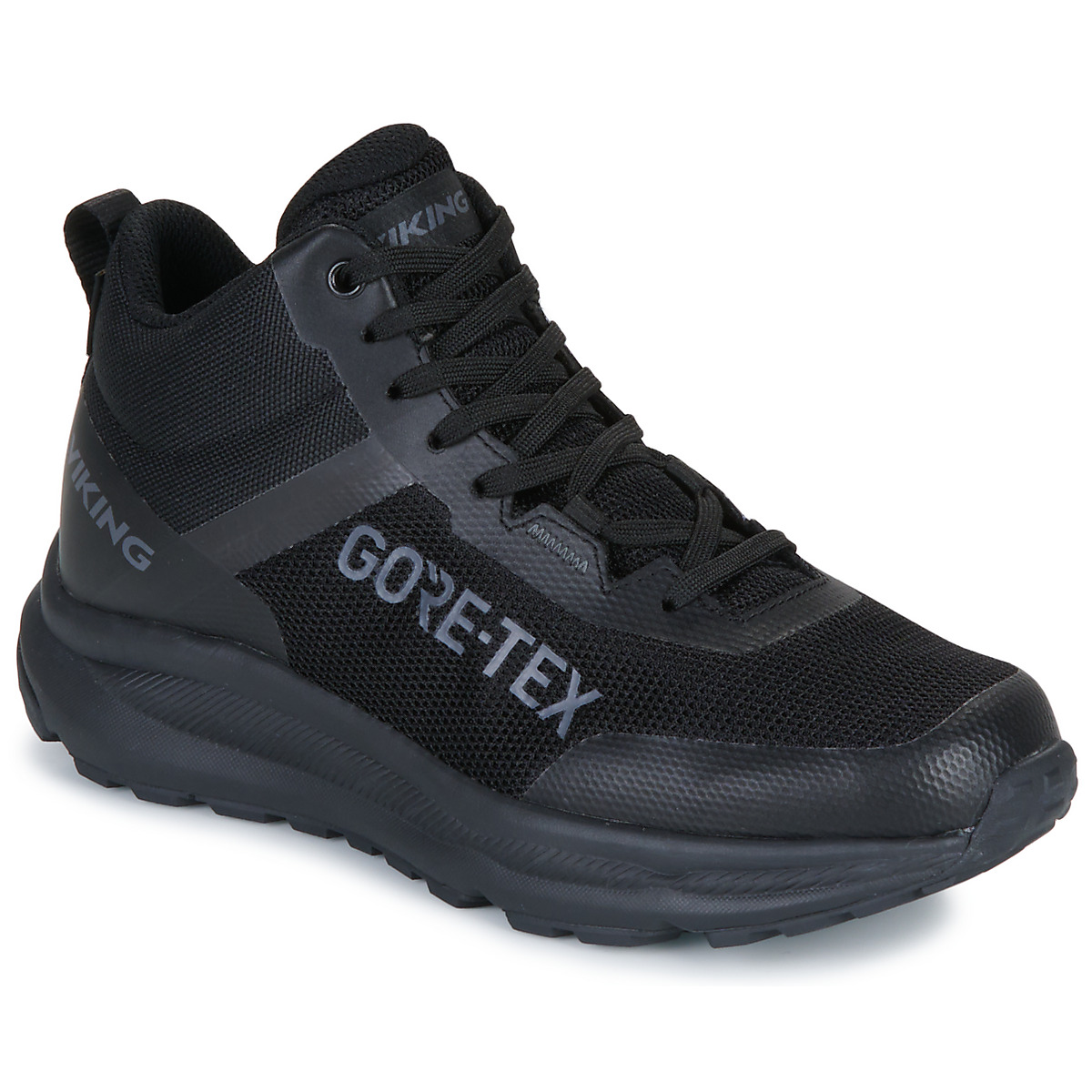 VIKING FOOTWEAR - STRIDE Mid Gore-Tex - Black
