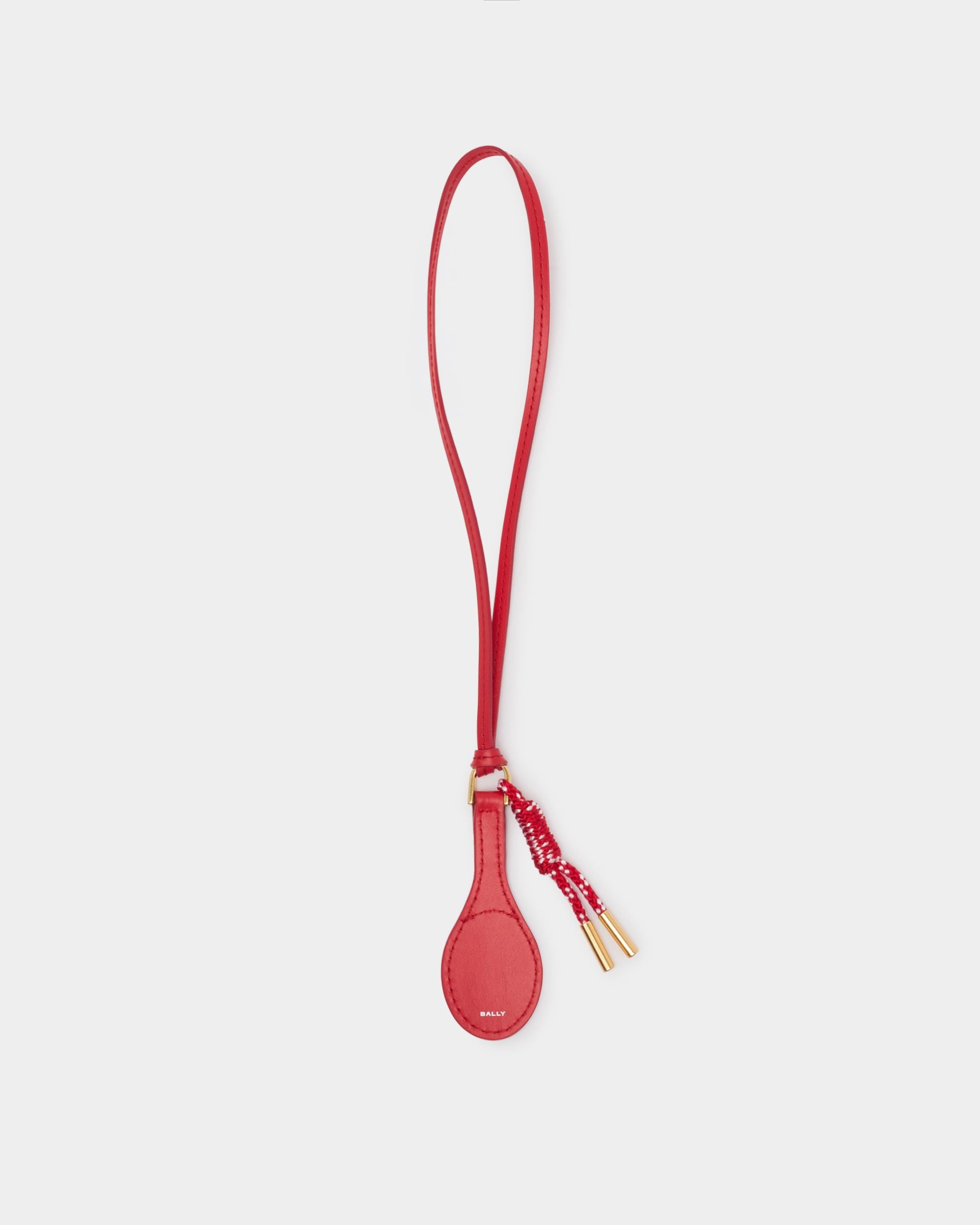 Tennis Kollektion Charm in Rot