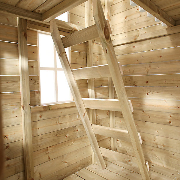 Cabane pour enfant TP Toys Sky avec toboggan