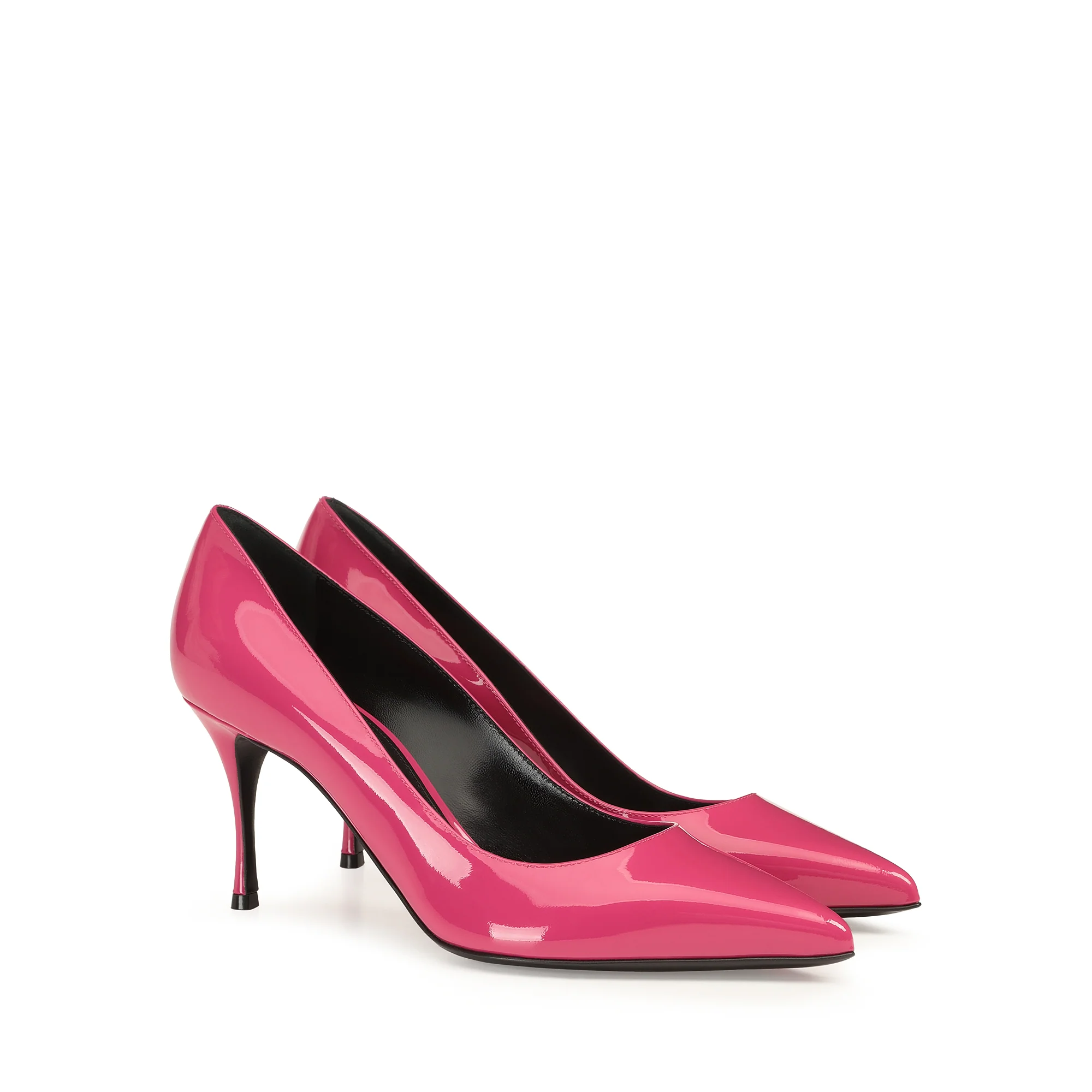 Godiva Décolleté - Fuchsia