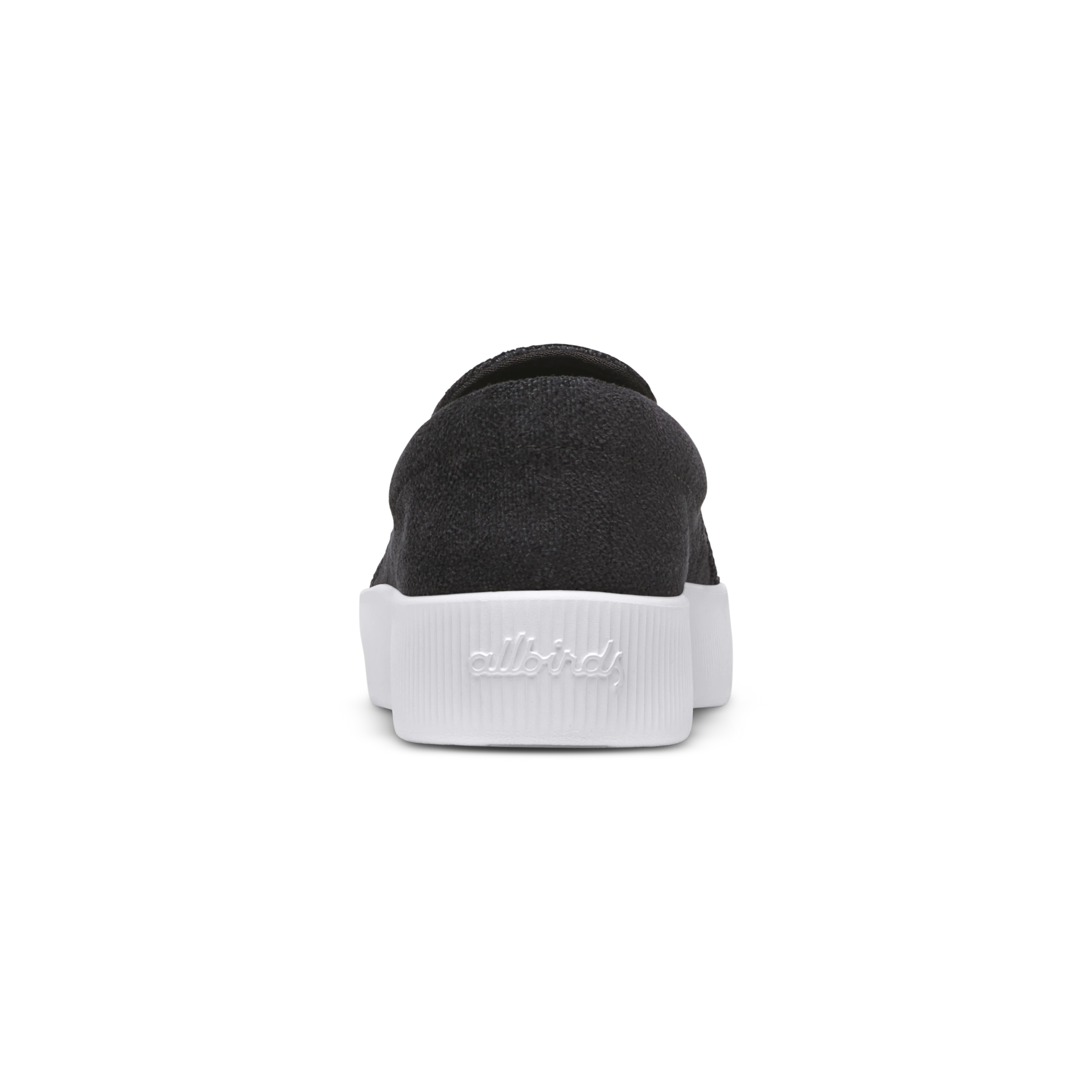 Women's Lounger Lift Velvet - Dark Grey (Blizzard Sole)