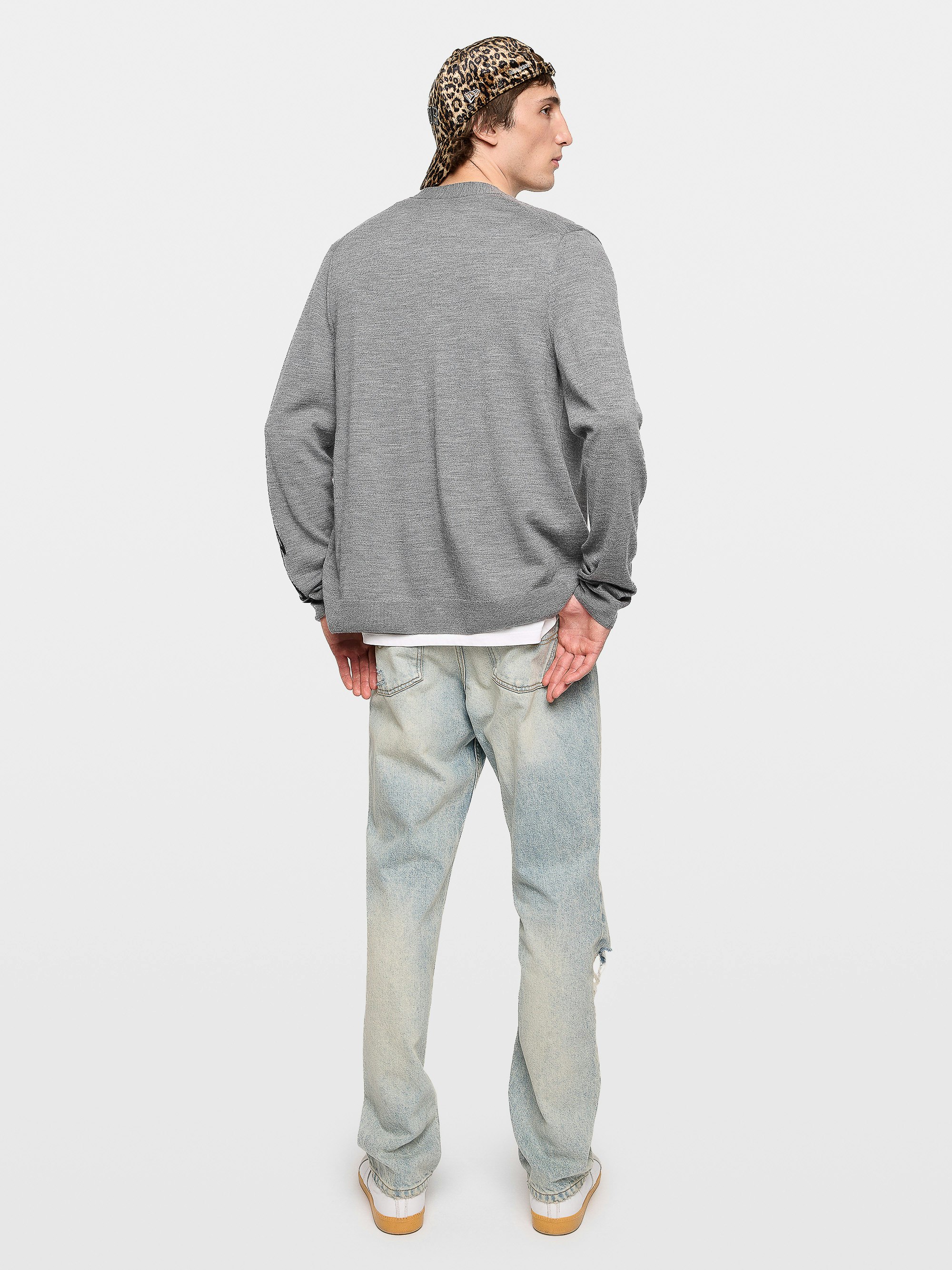 Cardigan Remi 100% Laine
