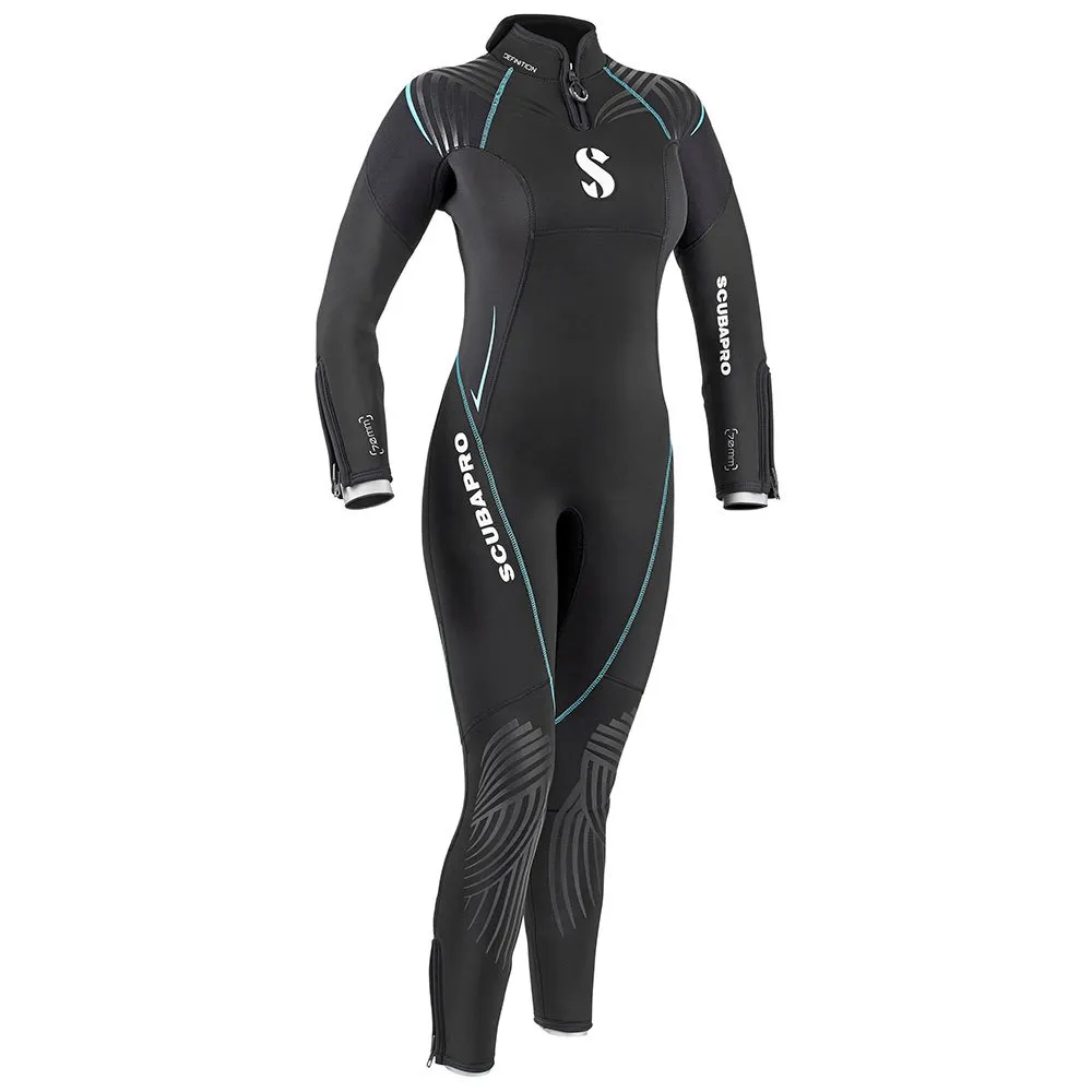 Scubapro Definition Steamer 7 mm woman diving wetsuit