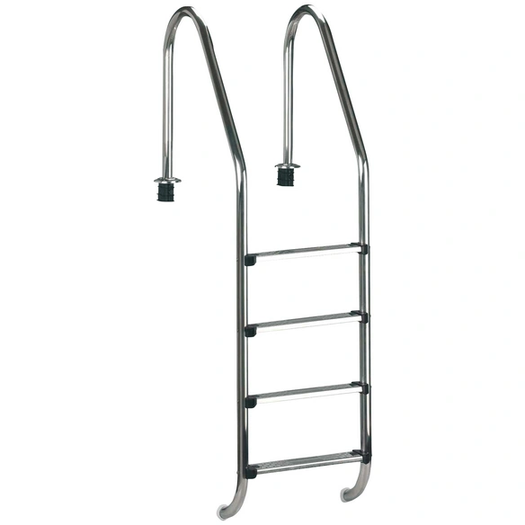 Rundpool, weiß, ØxH: 450 x 150 cm