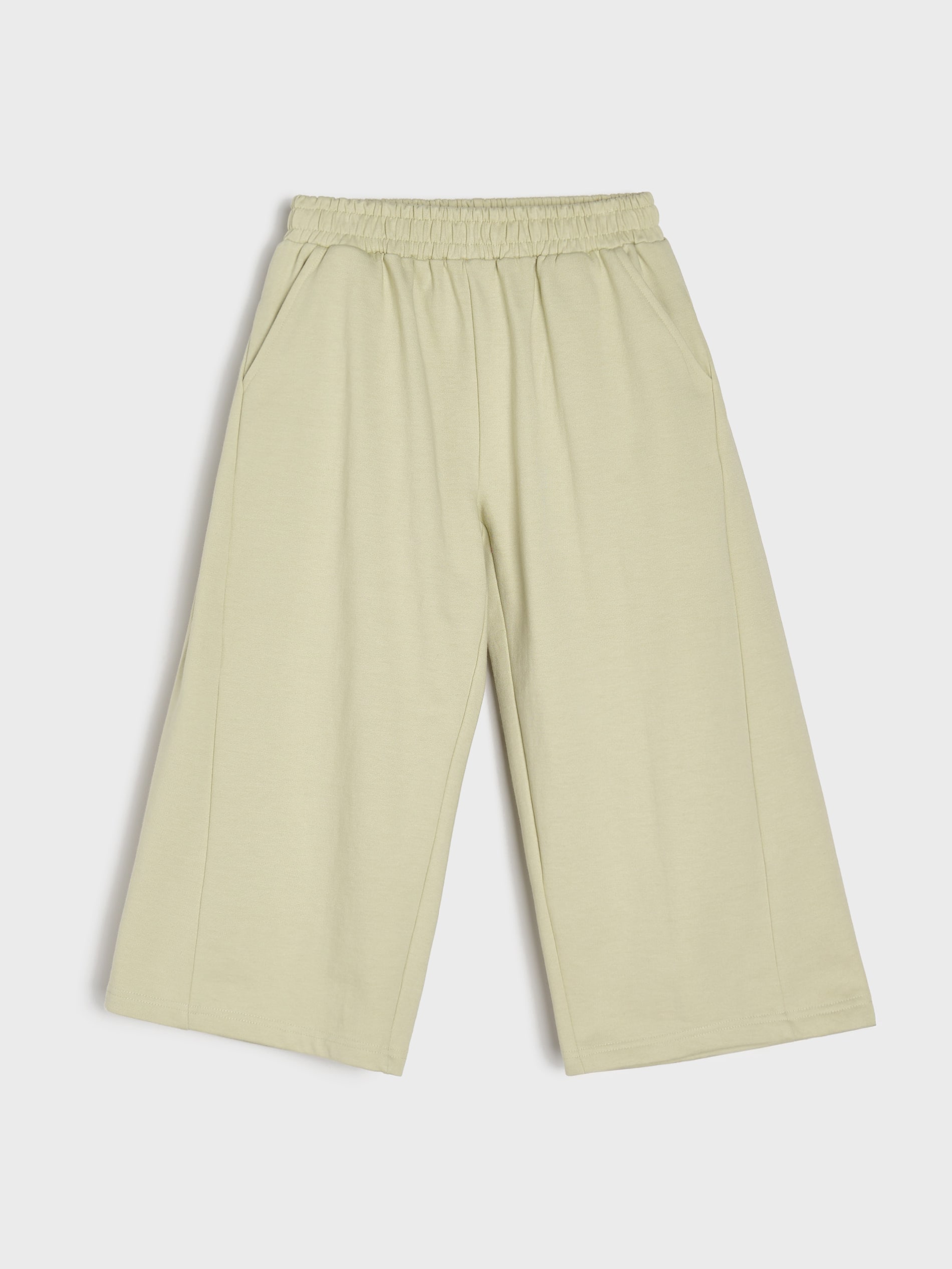 Spodnie dresowe wide leg