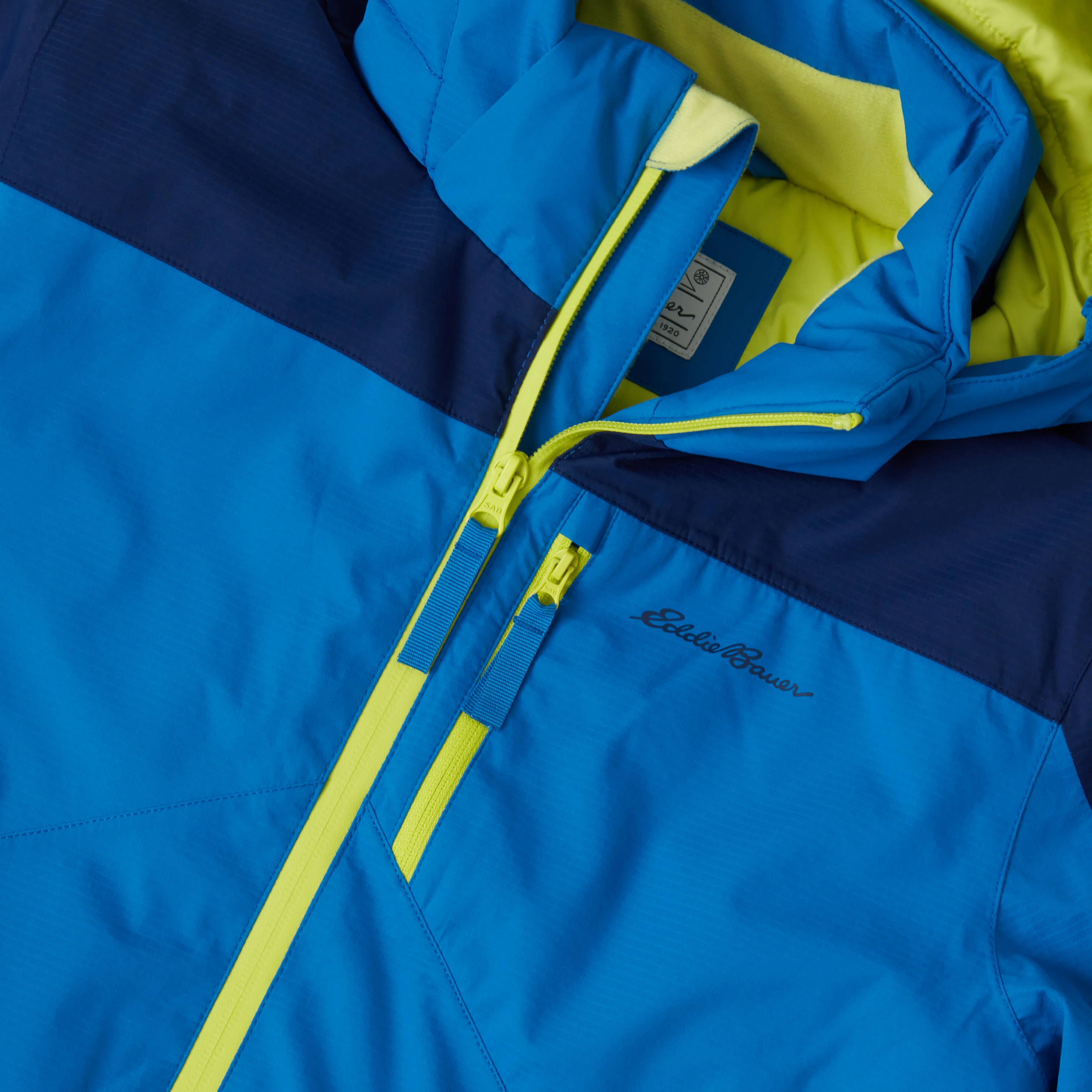 Boys Powder Search Ski Jacket