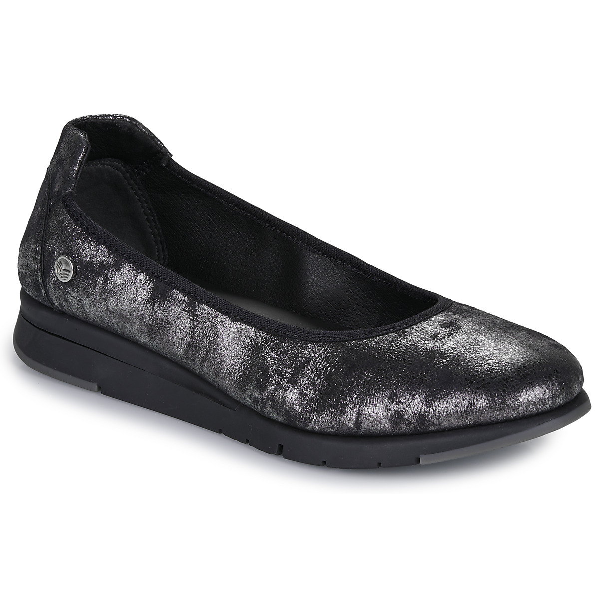 Casual Attitude - HOLMES - Black / Grey