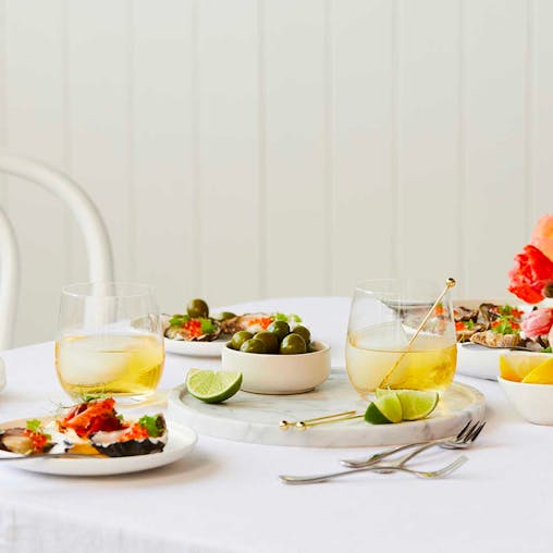 Stanley Rogers Barossa Rock Glass 359ml | Set of 6