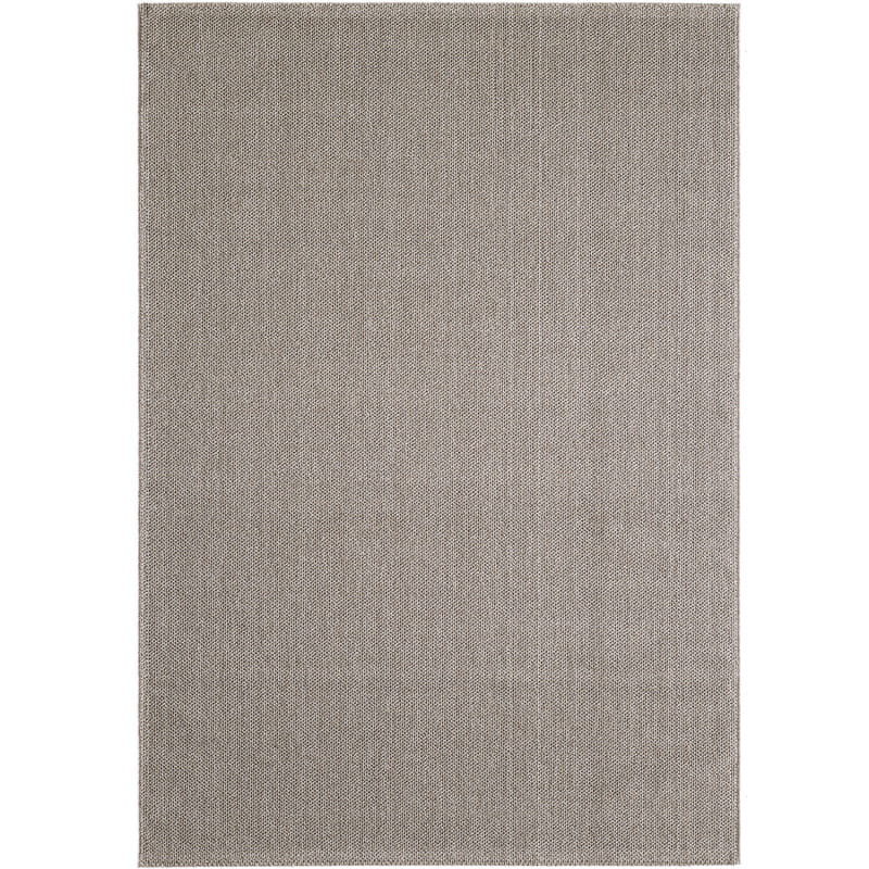 Dywan zewnętrzny Loom brązowy 60 cm x 100 cm