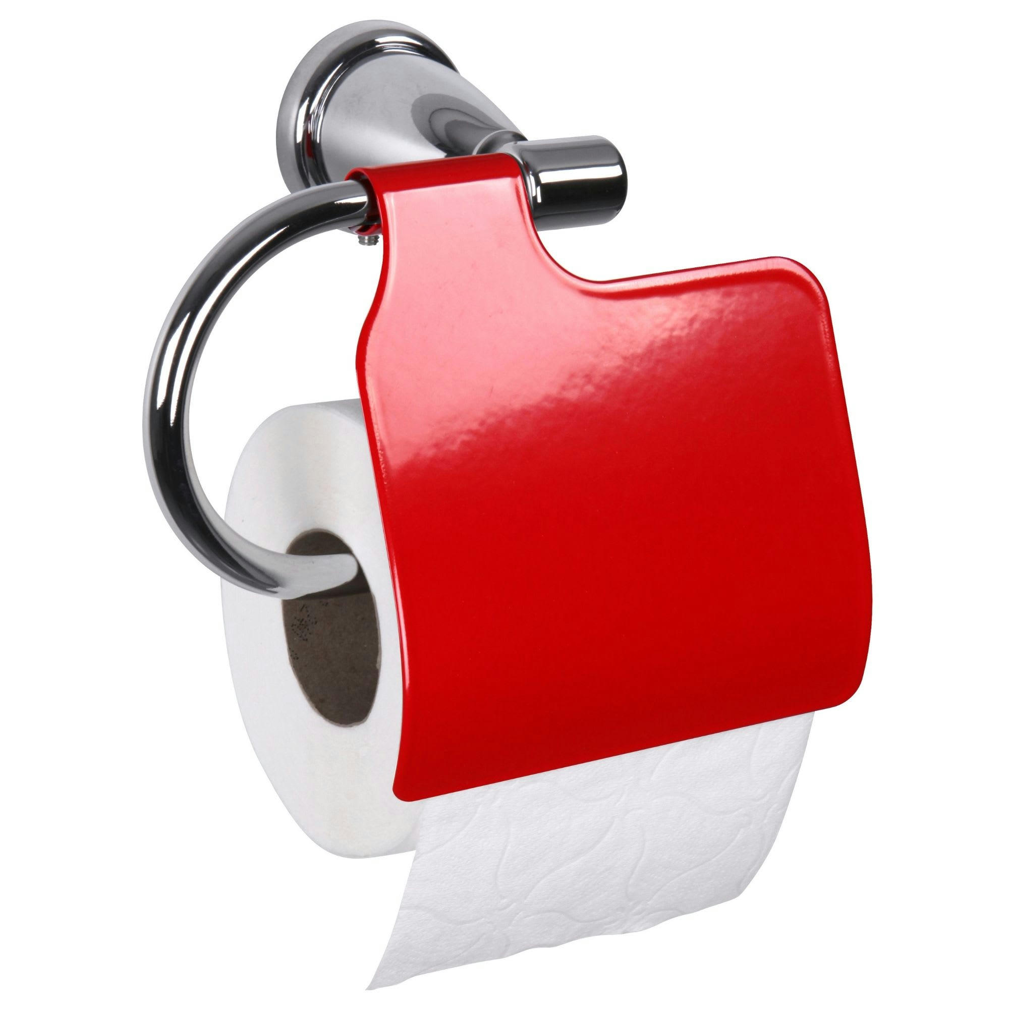 - Dérouleur papier toilette