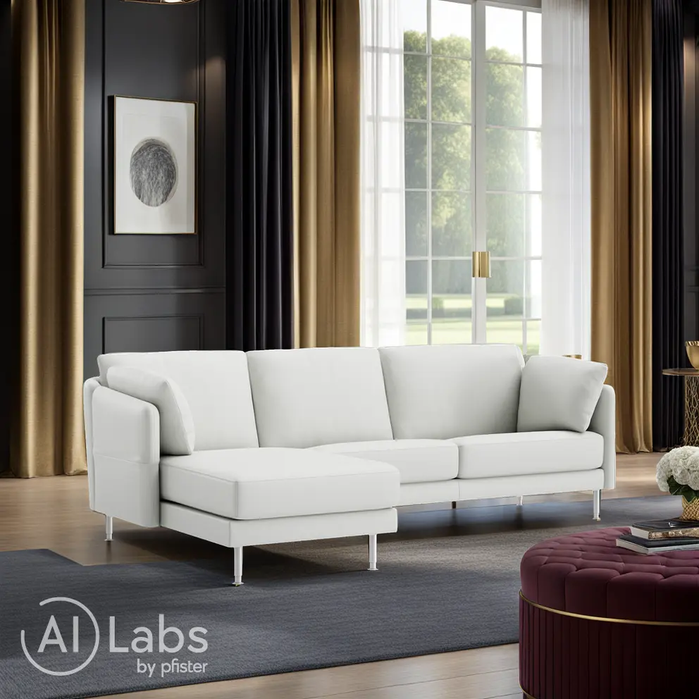 Ecksofa I-Cielo