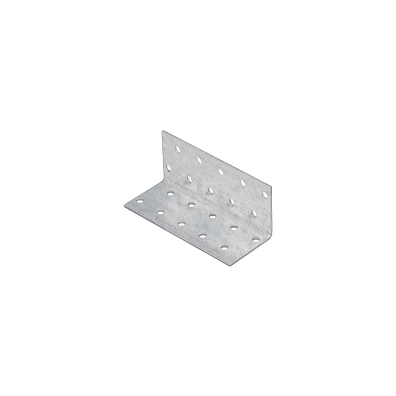 Equerre en acier 40 x 40 x 100 mm TEKNIFIX