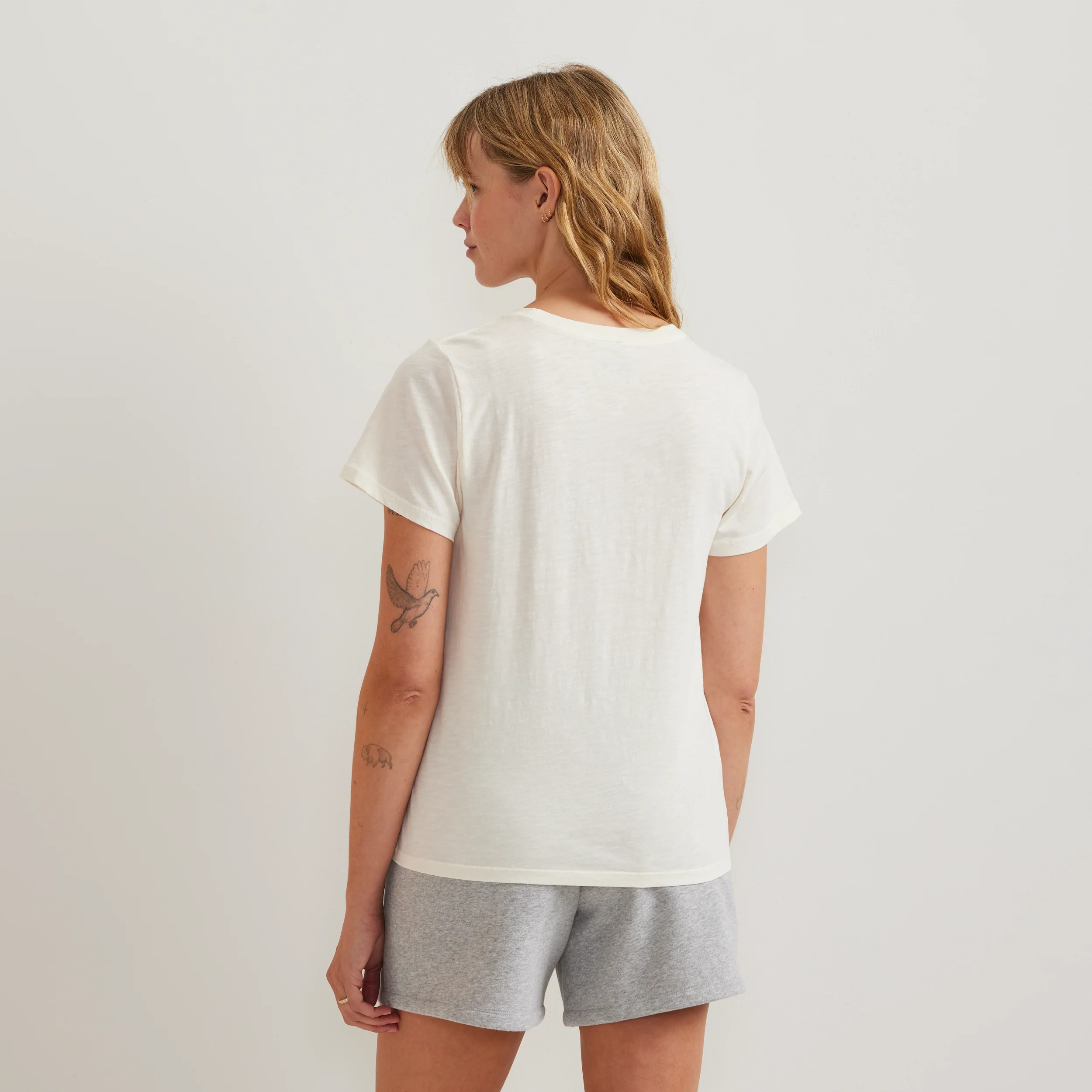 Women's Graphic T-Shirt - Rooted In