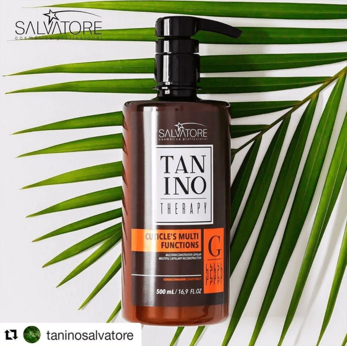 Salvatore Cuticle's, Treatment 500 mL