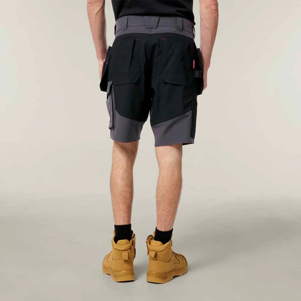 Hard Yakka Toughmaxx Lite Holster Pocket Shorts