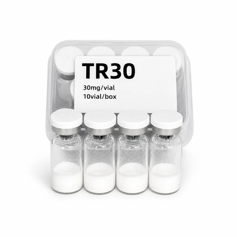 TR30 | Tirzepatide 30mg × 10 Vials