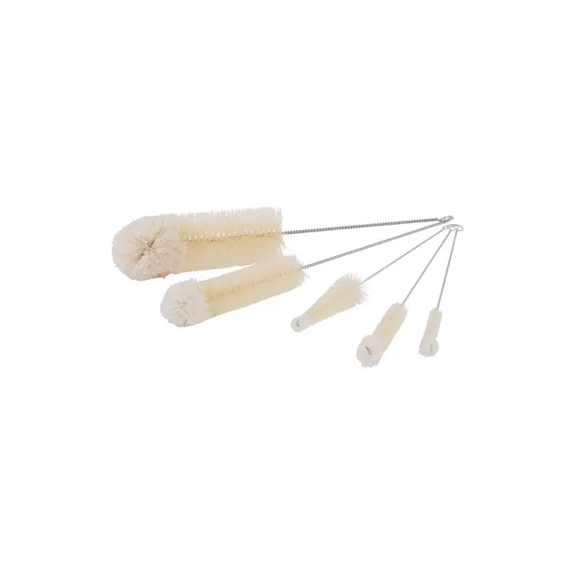 Flaschenbürste 5er-Set Bürstenhaus Redecker