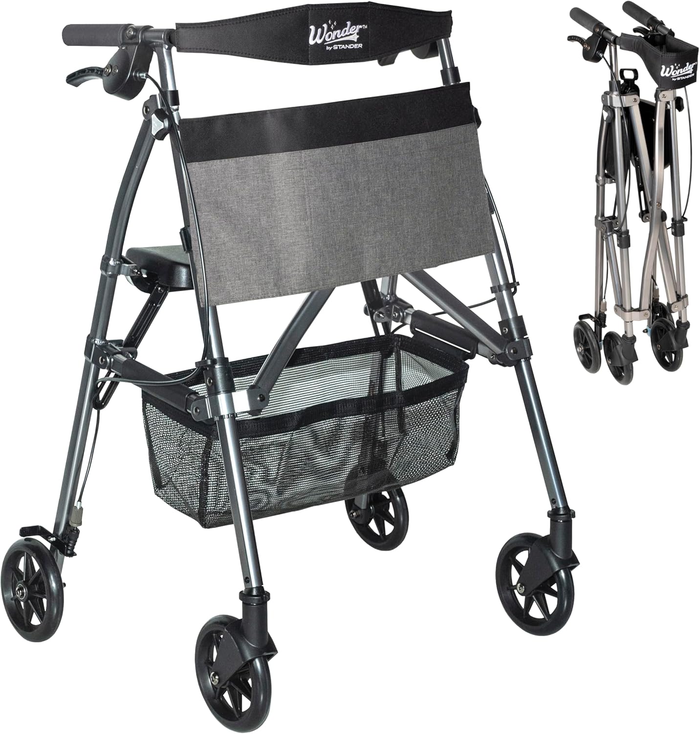 Rolling Walkers