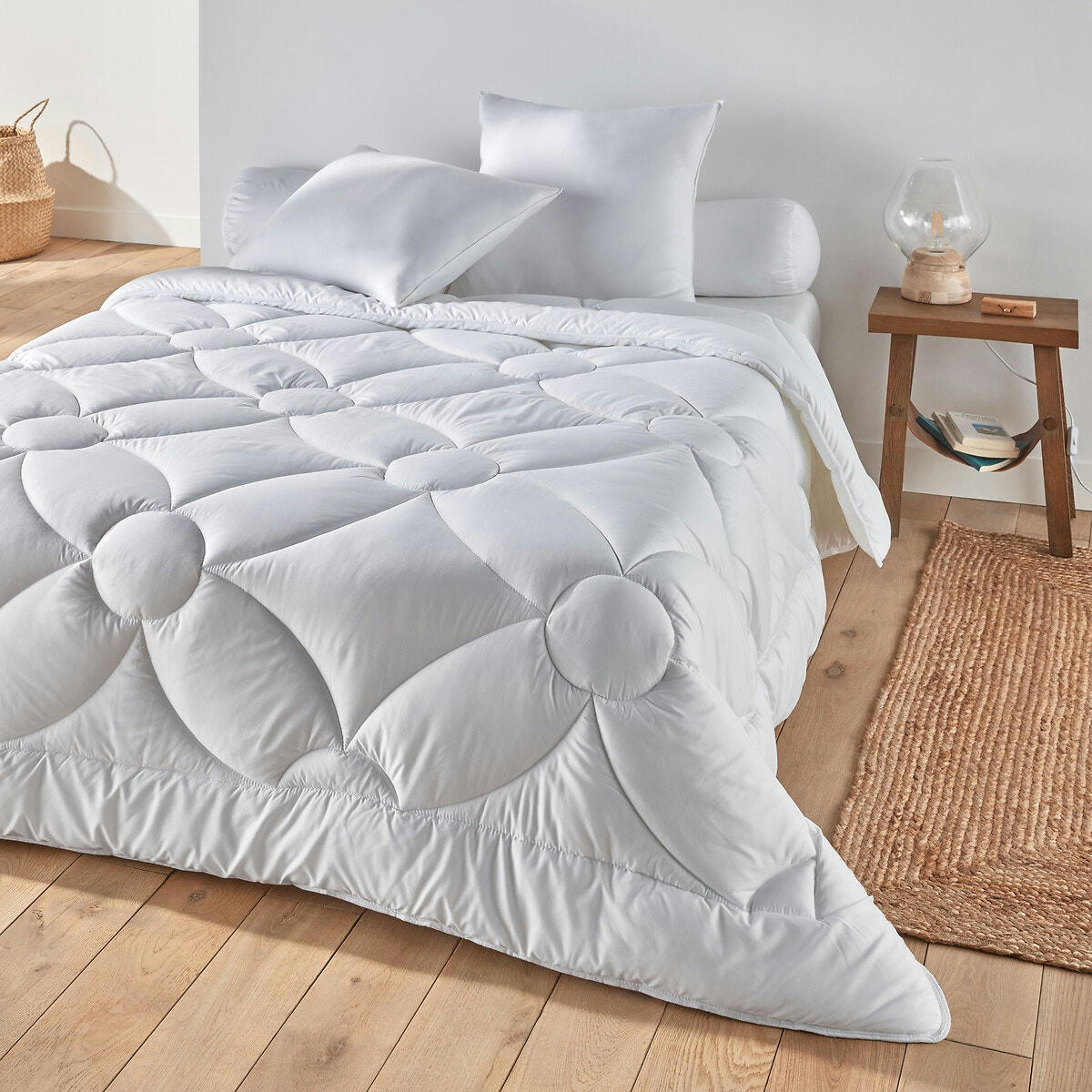 Couette hiver ultra légère synthétique Thinsulate