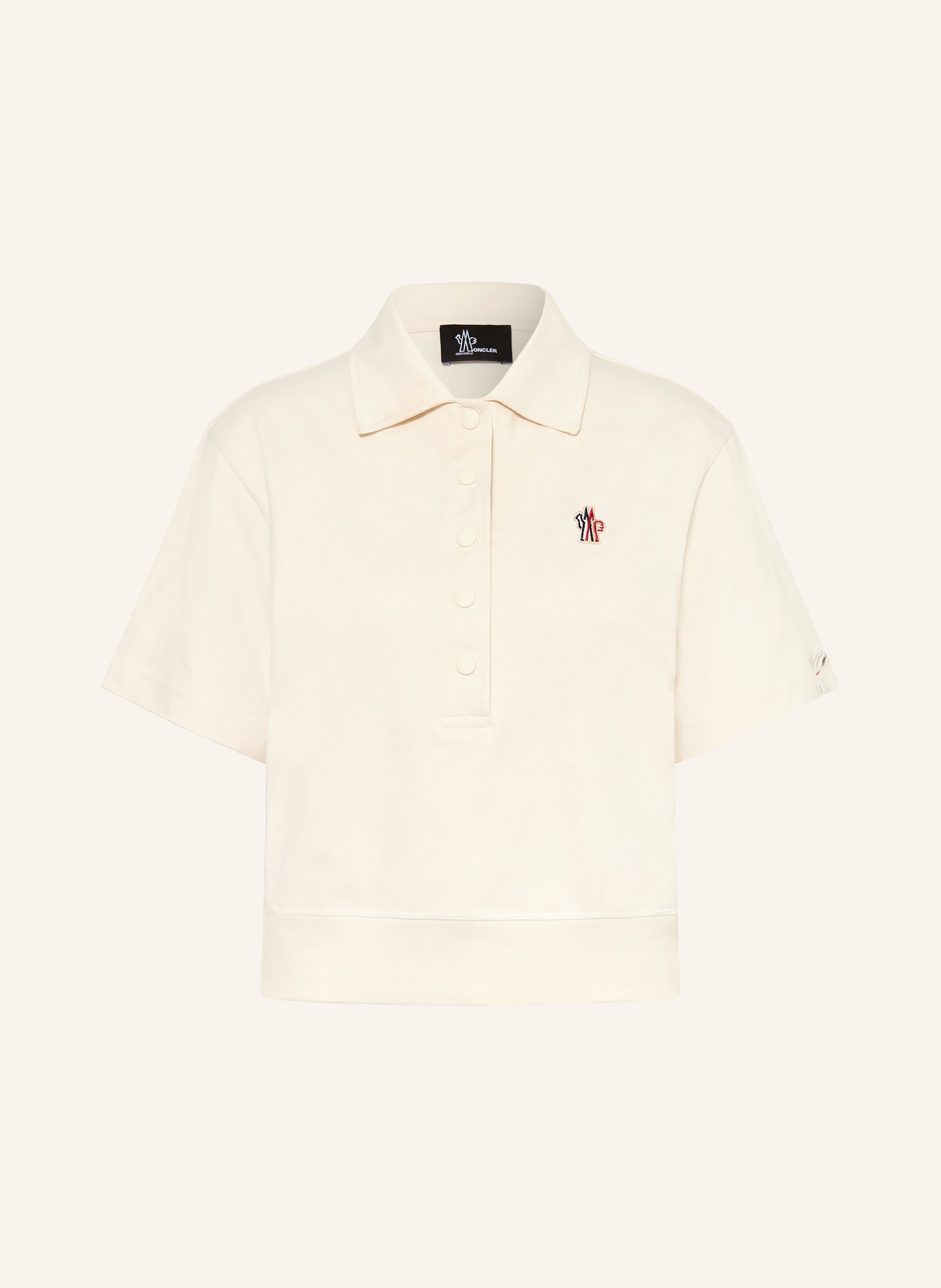 MONCLER GRENOBLE Jersey-Poloshirt