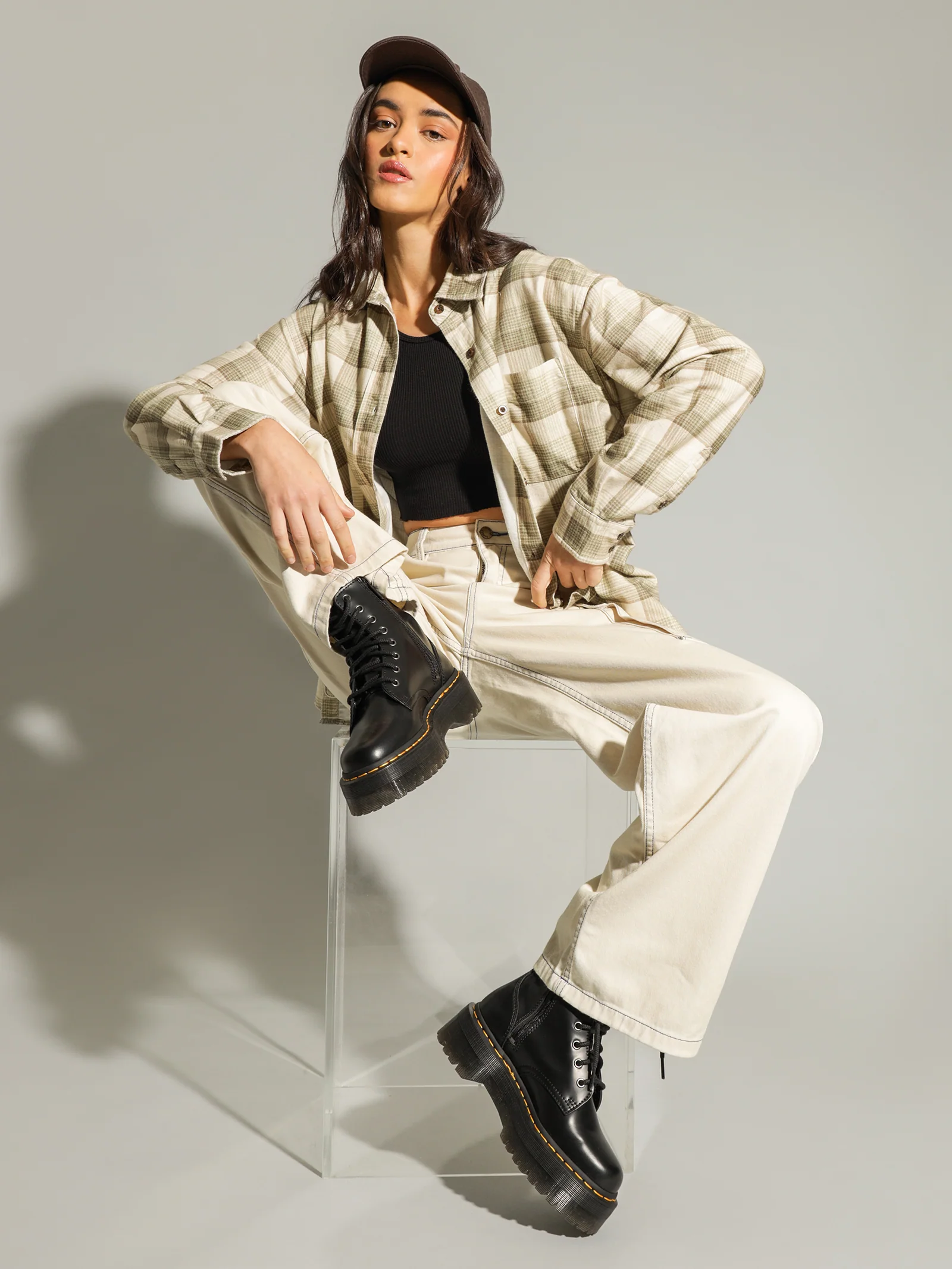 Union Baggy Pants