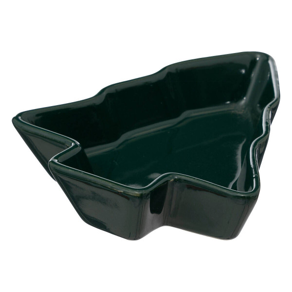 Komplet 6 miseczek w kształcie choinki Ø 27 cm