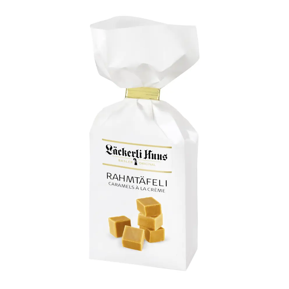 Caramel Rahmtäfeli