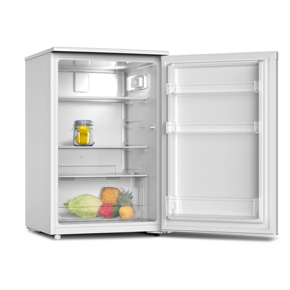Vollraumkühlschrank »KS128EW«, BxHxL: 54,6 x 84,7 x 55,6 cm, freistehend