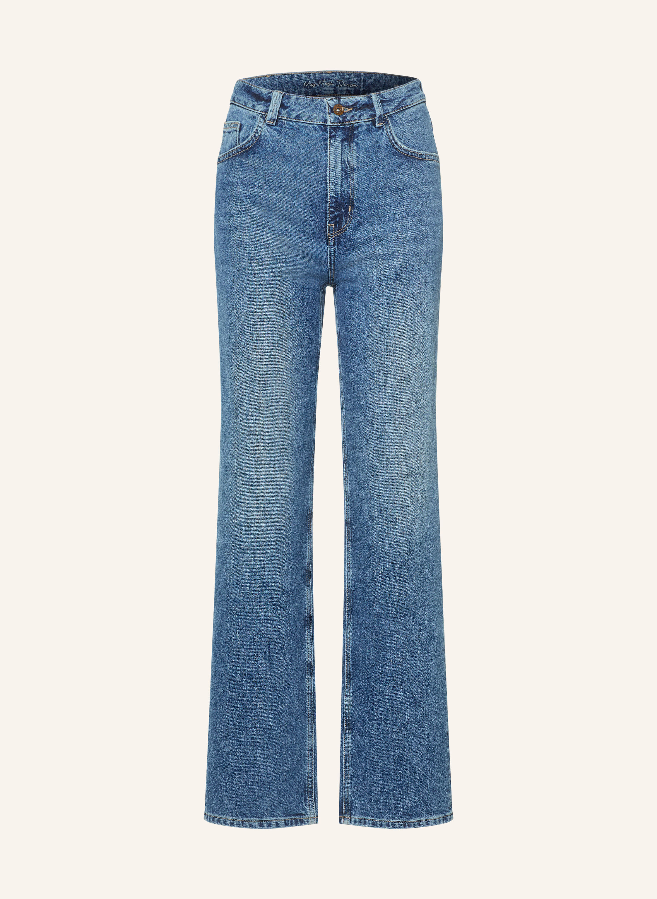 MOS MOSH Straight Jeans MMDIVONA
