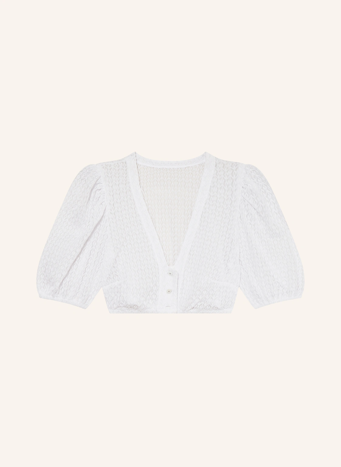 WALDORFF Dirndlbluse