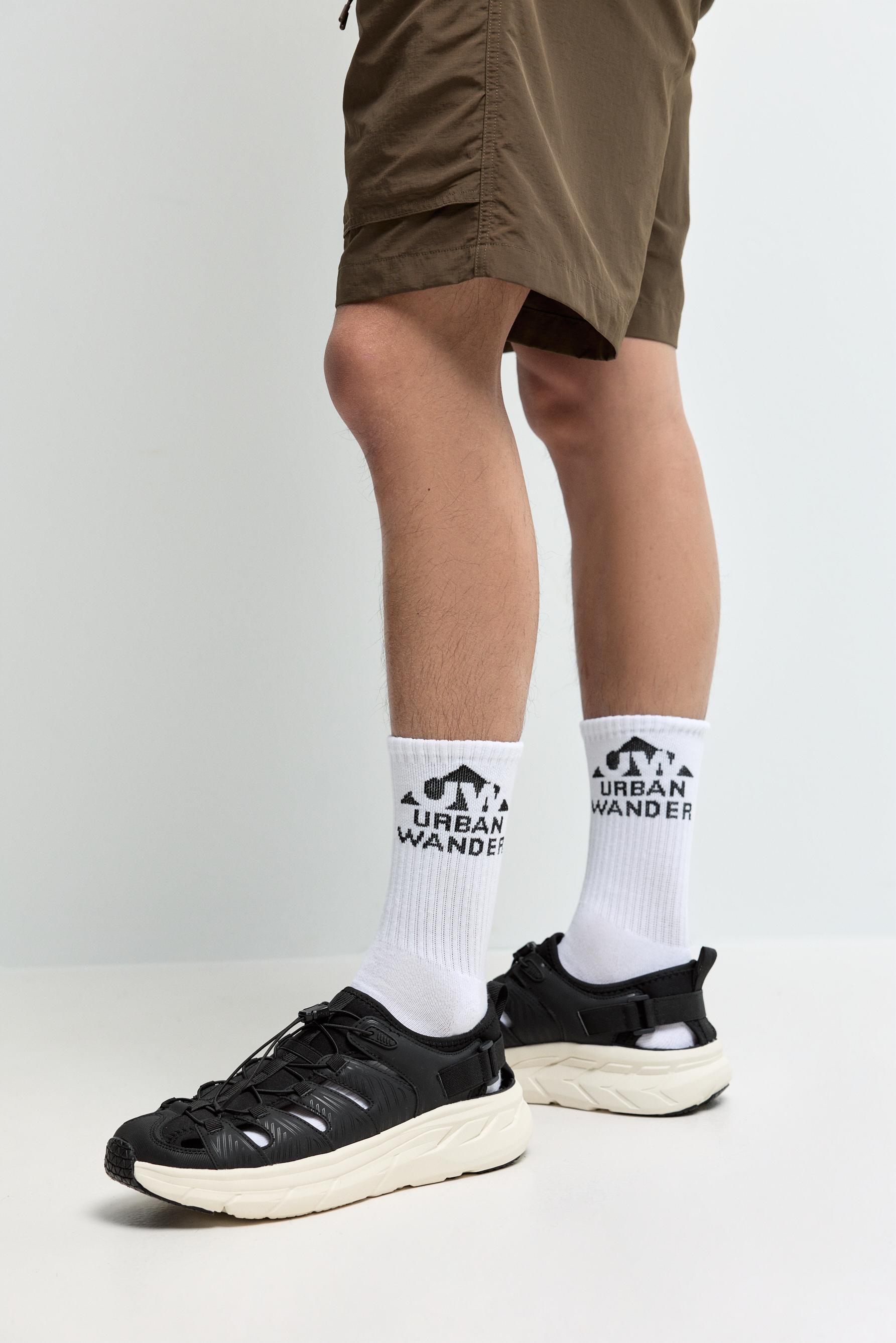 Calcetines largos combinados (Pack 3)