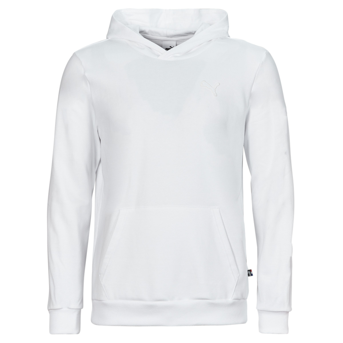 Puma - FD MIF HOODIE MADE IN FRANCE - White