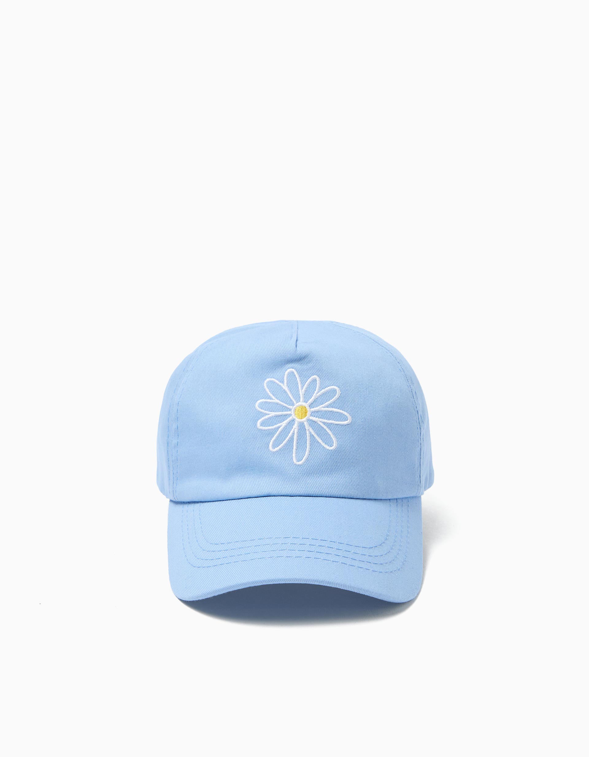 Boné, Menina, Azul