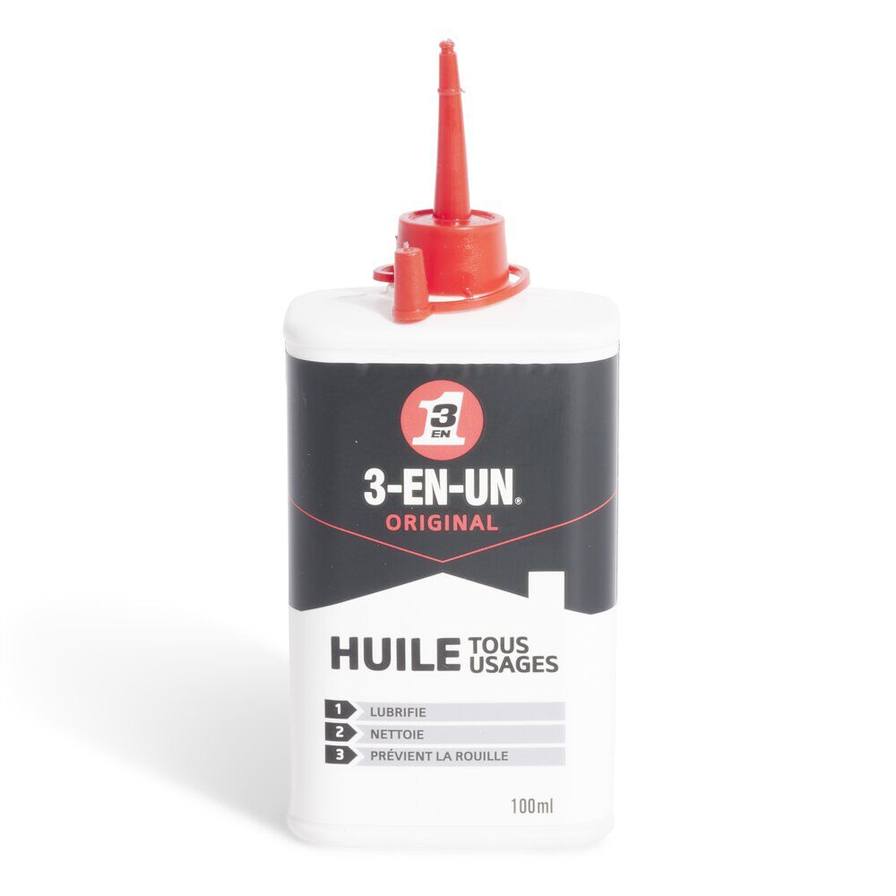 Huile burette 3en1 tous usages