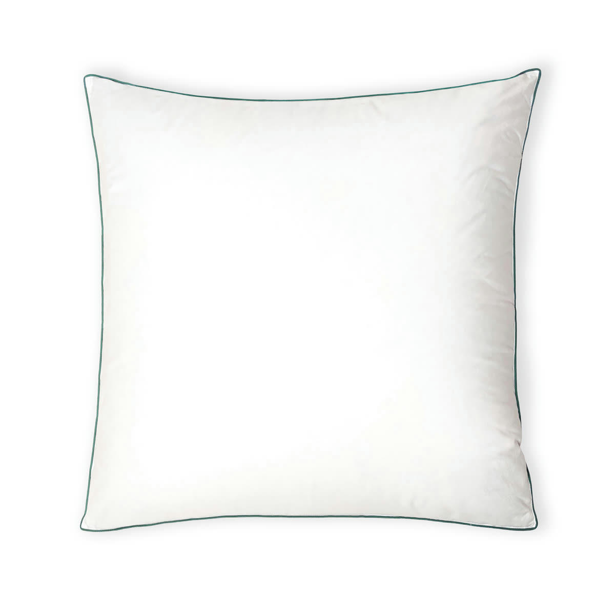 ALFRED - Oreiller MEDIUM 50% duvet - Coton Bio  65x65 cm - Wake Me Green